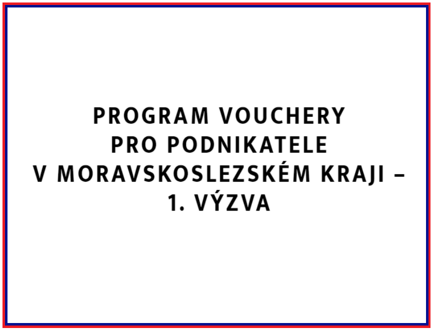 Rada Moravskoslezského kraje vyhlásila výzvu